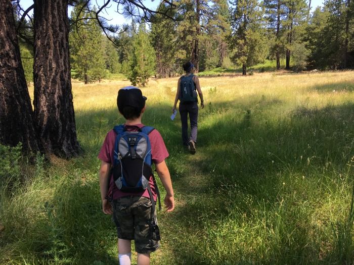 7 ways to make camping with kids easier and more fun