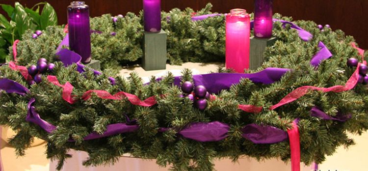 Advent Gatherings: anticipation through life in community