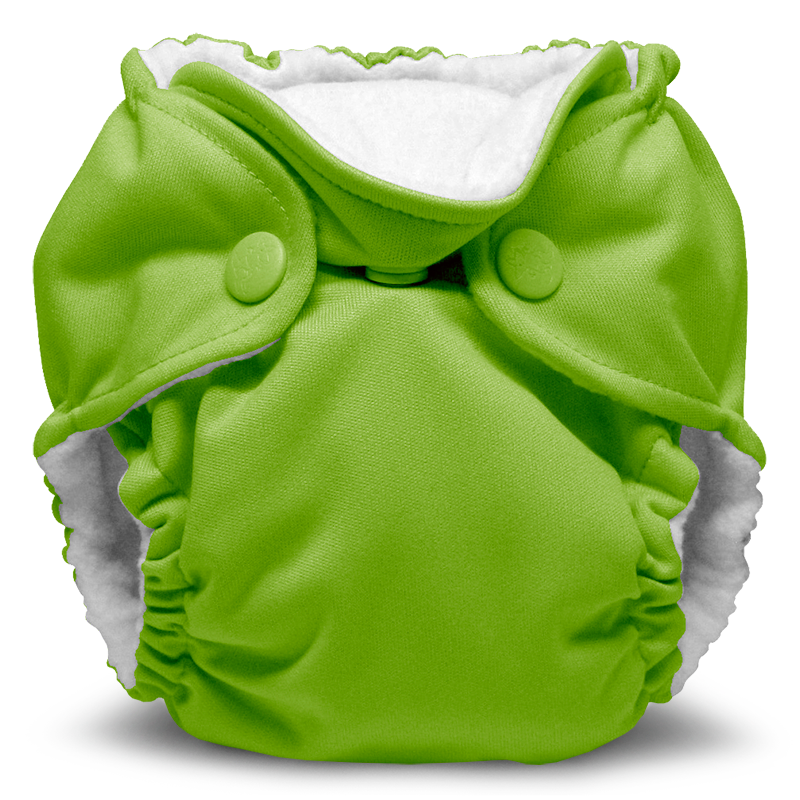 4 cloth diapering choices defined