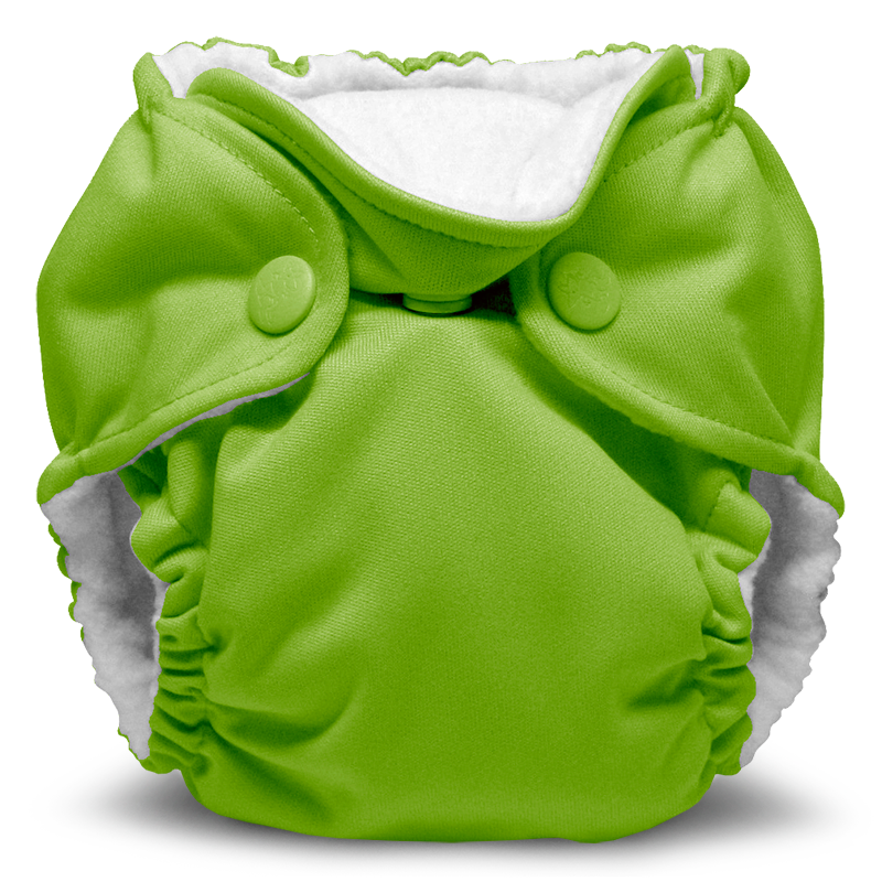 4 Cloth Diapering Choices Defined