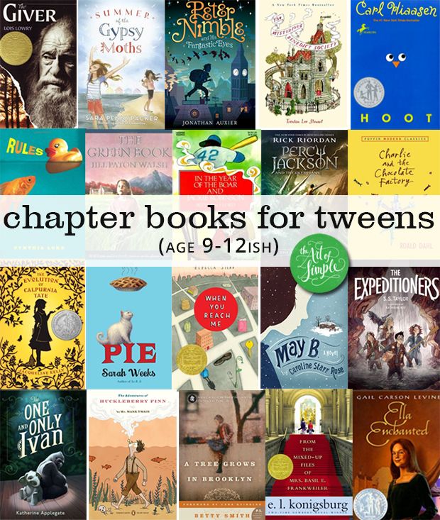 13 great fantasy and adventure books for tweens