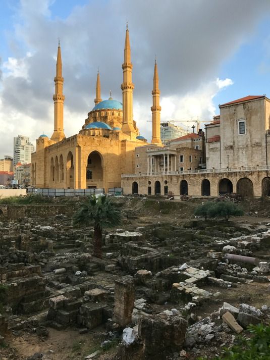 At Home in the World: Beirut, Lebanon